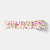 Vanilla Sprinkles Satinband (Vorderseite)
