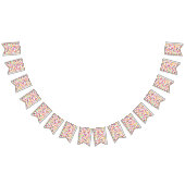 Vanilla Sprinkles Wimpelkette (Alle)