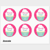 Vanilla Swirl Sticker (Blatt)
