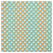 Vanille-Eiscreme-Kegel-Muster Stoff (Muster)