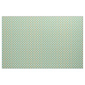 Vanille-Eiscreme-Kegel-Muster Stoff (Fat Quarter (45,7 x 55,9 cm))