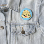 Vanille-Eisportion - Ice Cream Jump Button (Beispiel)