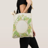Vanille-Orchidee Tasche (Von Nahem)
