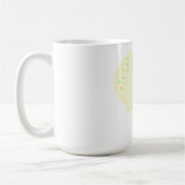 Vanilleeis-Waffelhörnchen Kaffeetasse (Links)