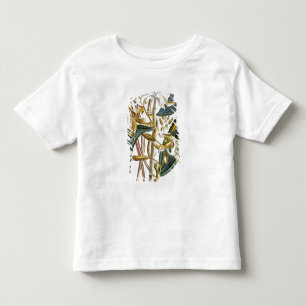 Vanillehülsen, Platte 65, 'von der Sammlung Kleinkind T-shirt