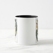Vanillehülsen, Platte 65, 'von der Sammlung Tasse (Zentrum)