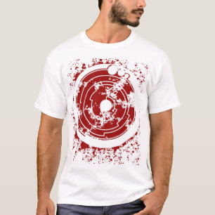 Vanillepudding platsch T-Shirt