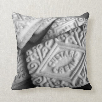 Vanillepuddingsahnekissen Kissen