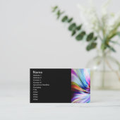 vanishing_point_wallpaper_abstrakt_3d_wallpaper_16 visitenkarte (Stehend Vorderseite)