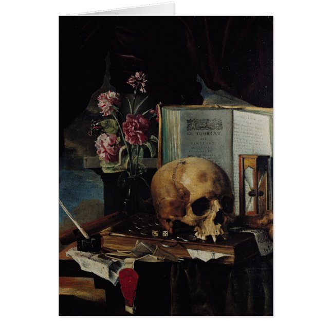 Vanitas (Vorne)