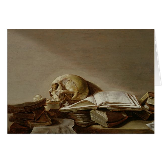 Vanitas 2 (Vorderseite (Horizontal))
