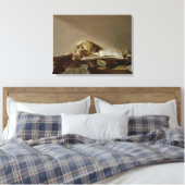 Vanitas 2 leinwanddruck (Insitu (Schlafzimmer))