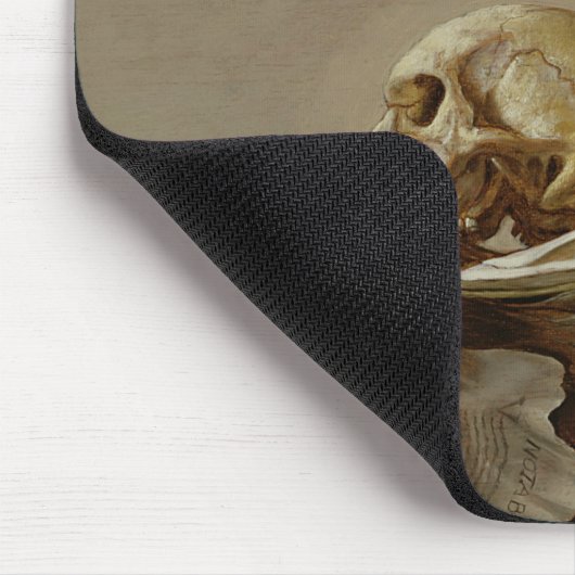 Vanitas 2 mousepad (Ecke)