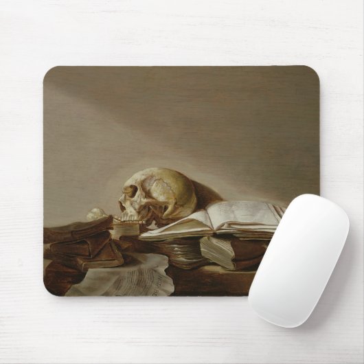 Vanitas 2 mousepad (Mit Mouse)