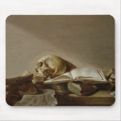 Vanitas 2 mousepad (Vorne)