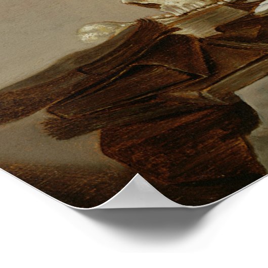 Vanitas 2 poster (Ecke)