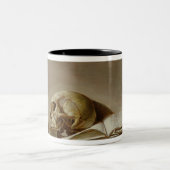 Vanitas 2 zweifarbige tasse (Mittel)
