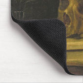 Vanitas, c.1644 (Öl auf Leinwand) Mousepad (Ecke)
