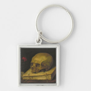 Vanitas, c.1644 (Öl auf Leinwand) Schlüsselanhänger