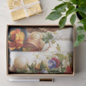 Vanitas - Der Schädel Seidenpapier (Geschenk)