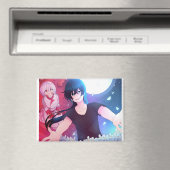 Vanitas Jeanne Hug Magnet (In Situ (Geschirrspüler))