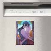 Vanitas Jeanne Magnet Kiss Blurred Lines (In Situ (Geschirrspüler))