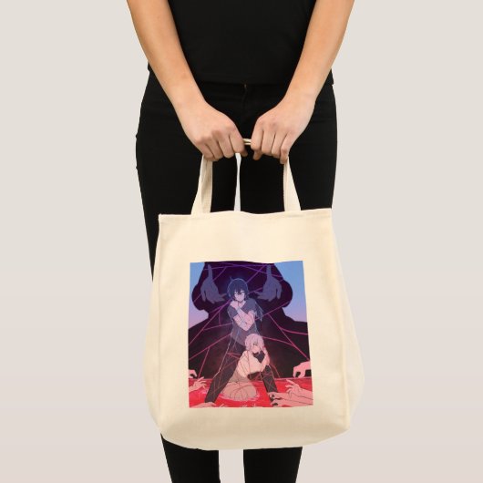 Vanitas Jeanne Tote Vanitas No Carte Fanart Tragetasche (Vorderseite (Produkt))