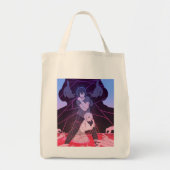 Vanitas Jeanne Tote Vanitas No Carte Fanart Tragetasche (Vorne)