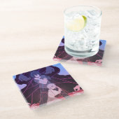 Vanitas Jeanne Untersetzer von KamiSama (Schrägansicht)