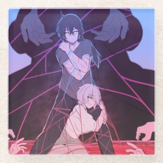 Vanitas Jeanne Untersetzer von KamiSama (Vorderseite)