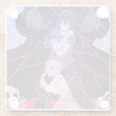 Vanitas Jeanne Untersetzer von KamiSama (Rückseite)