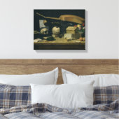 Vanitas Leinwanddruck (Insitu (Schlafzimmer))