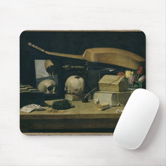 Vanitas Mousepad (Mit Mouse)