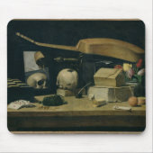 Vanitas Mousepad (Vorne)