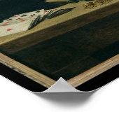 Vanitas Poster (Ecke)