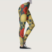 Vanitas & Rosen Leggings (Rechts)