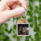 Vanitas Schlüsselanhänger (Hand)