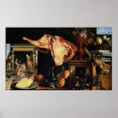 Vanitas still life , 1552 poster (Vorne)