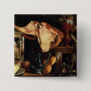 Vanitas Stillleben, 1552 Button