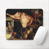 Vanitas Stillleben, 1552 Mousepad (Mit Mouse)