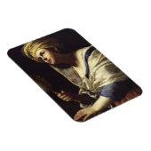 Vanity, c.1650-70 (Öl auf Leinwand) Magnet (Rechte Seite)