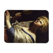 Vanity, c.1650-70 (Öl auf Leinwand) Magnet (Horizontal)