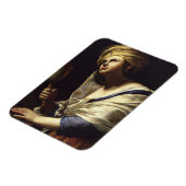 Vanity, c.1650-70 (Öl auf Leinwand) Magnet (Linke Seite)