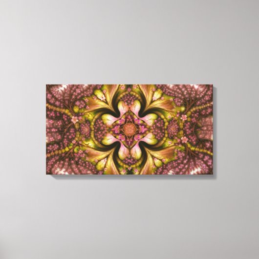 Vanity Canvas Print Leinwanddruck (Vorderseite)