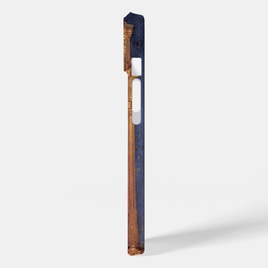 Vanity Case-Mate iPhone Hülle (Rückseite / Links)