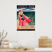 VANITY FAIR POSTER (Küche)