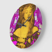 VANITY SCHAUTY-FASHION COSTUME DESIGNER GROßE WANDUHR (Winkel)