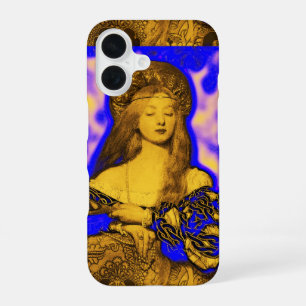 VANITY SCHAUTY-FASHION COSTUME DESIGNER iPhone 16 HÜLLE