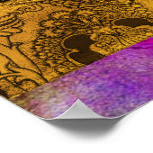 VANITY SCHAUTY-FASHION COSTUME DESIGNER POSTER (Ecke)