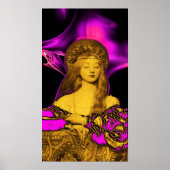 VANITY SCHAUTY-FASHION COSTUME DESIGNER POSTER (Vorne)